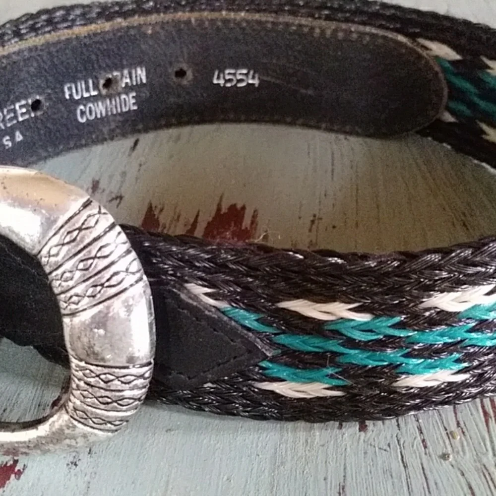 Vintage belt